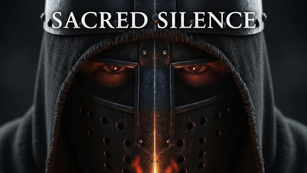 The Holy Land Awaits | Epic Templar Hymn & Gregorian War Chants Loop