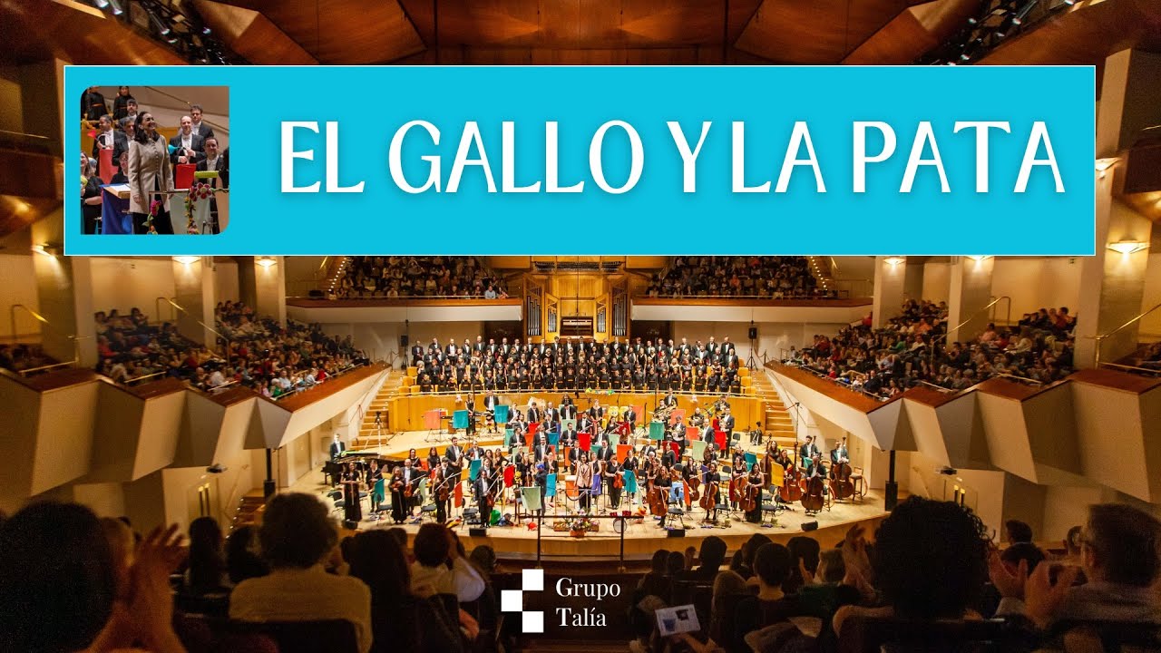 Download 🐔🦆🎶 El gallo y la pata | Edición 2025 · Música y Juguetes · Grupo Talía MP3