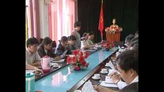 Cải cách hành chính T02.2013