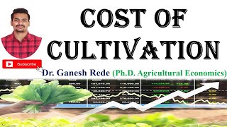Information Cost of Cultivation|Production|Benefit Cost Ratio|COC|Agricultural Economics|AgriEconomics|RAWE ECON News