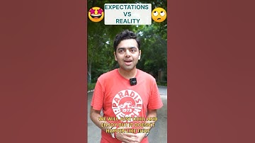 #expectationvsreality #college 👀 GGSIPU #lightscameracampus Student Insights