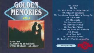 GOLDEN MEMORIES VOL 2