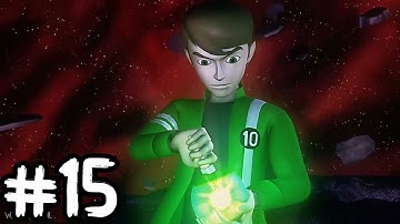 Ben 10 Alien Force: Vilgax Attacks - Playthrough 1080p Null Void PART 15