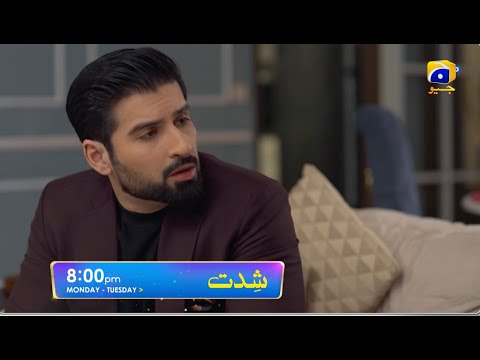 Shiddat Episode 48