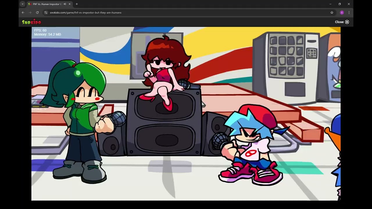 Đây có lẽ sẽ là video cuối cùng về FNF trên kênh này