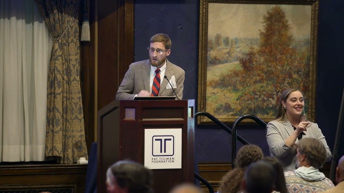 Tillman Honors Keynote Speaker: Brad Snyder