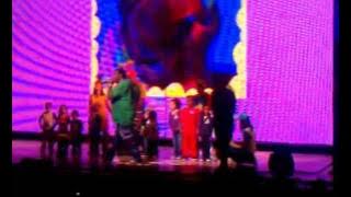 Biz Markie Yo Gabba Gabba Live Dallas 12-3-11