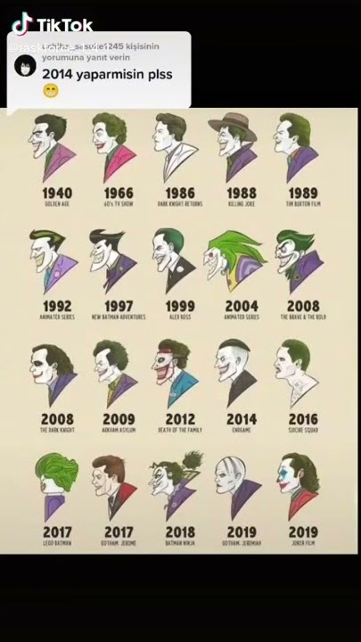 joker 2014