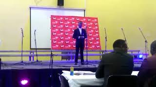 University Of Limpopo Solo2018