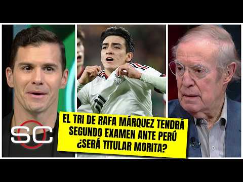 GIL MORA se parece mucho a PEDRI en estilo de juego: José Ramón se rinde ante Morita | SportsCenter