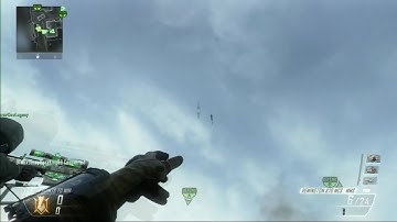 Combat Axe Spawn Shot - Standoff