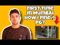 mumbai railway station to PG rooms | rental paying guest | lowest price pg in mumbai,how i find a pg