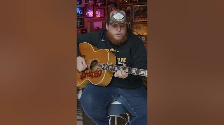 What Are You Listening To - Luke Combs (Chris Stapleton Cover)