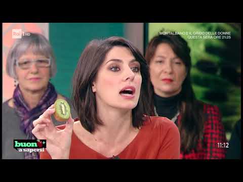 RAI1 - Buono a sapersi - Puntata del 08/11/2017