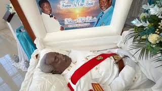 A CELEBRATION FOR THE LIFE OF DEACON NATHANIEL KNOWLES. THUR.SEPTEMBER 17, 2026