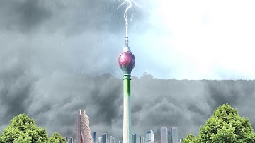 35th International Conference on Lightning Protection 2020