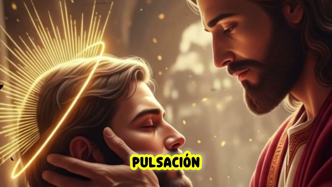 Jesús Reveló Tres Puntos Sagrados Que Activan la Sanación Divina en el Cuerpo