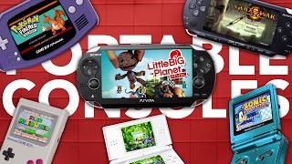 Make Portable Gaming Great Again