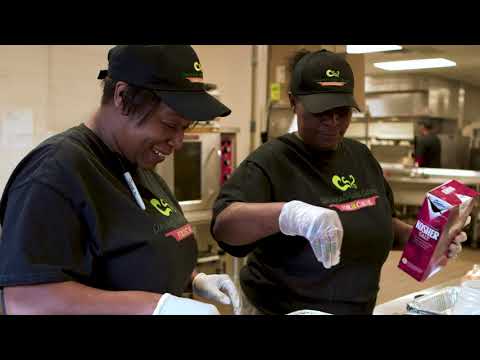 Freestore Foodbank's Workforce Developement Programs