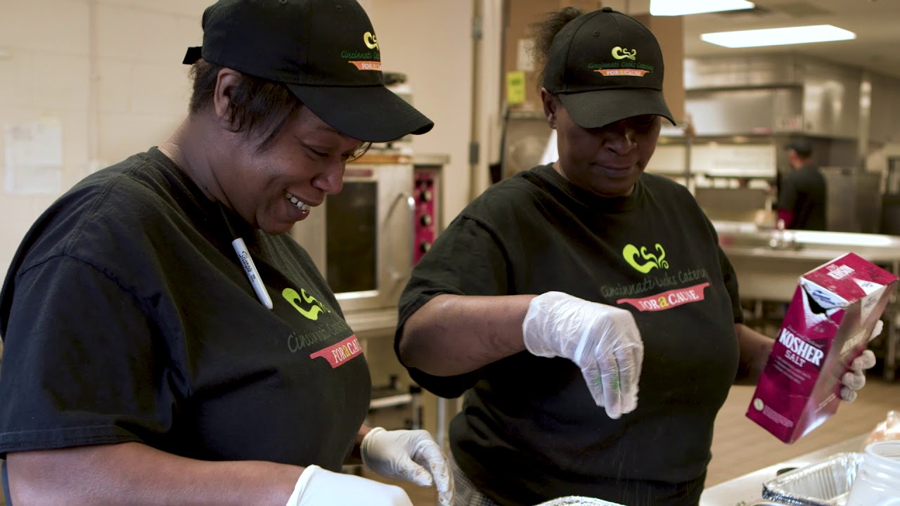 Job Training Cincinnati Cooks Freestore Foodbank Tristate Area