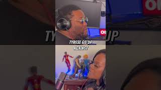 Perfect Artist Matchup: Tank vs. Tyrese Battle Analysis #shorts