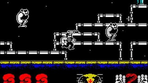 Cobra (Europe) ZX Spectrum