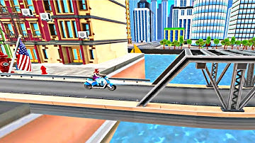 Uphill Rush 2 USA Racing Games | Best Uphill Games | Uphill Game Simulator | 3D uphill bike Games