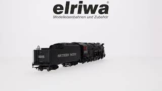 Märklin 37983 Trix 25983 - Dampflok 2-8-4 Berkshire, S.p., Ep.iii, Mfx-Sound Spur H0 187