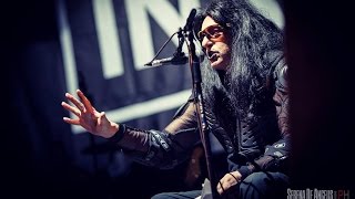 Richard Benson @ INRIFEST 2015 (Villa Ada) Parte2