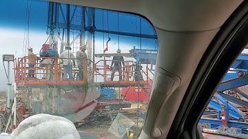 Laydown and Torque Turn Monitoring