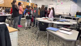 Previewing Vocabulary with Inside-Outside Circle Technique