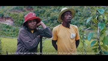 Working Together: Population, Health, and Environment in Madagascar