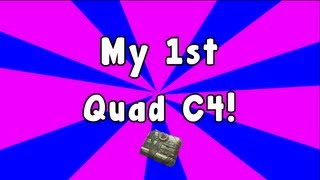 Black Ops 2: My First Quad C4