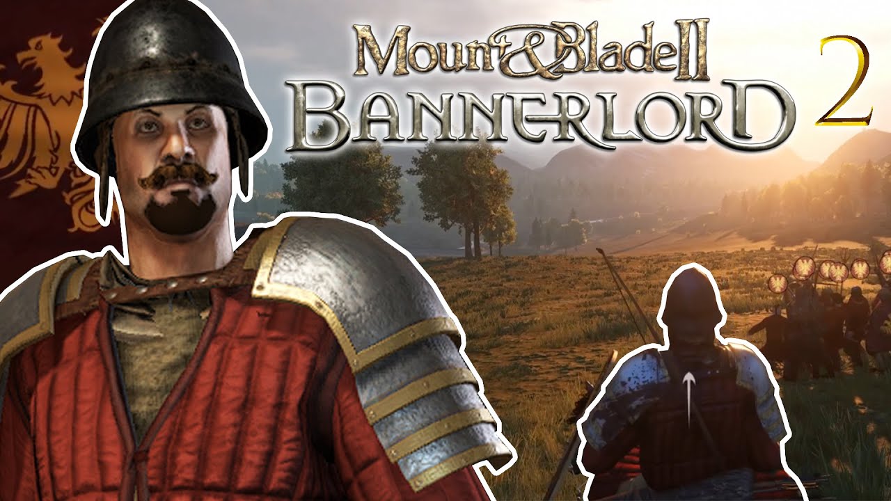 Leuqui dey Corvand ép. 2 : Mes premiers services ! (Let's Play Mount And Blade II  Bannerlord)