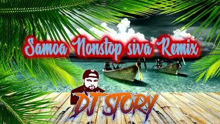 Samoa PARTY MIX 2023 Remix by DjStory