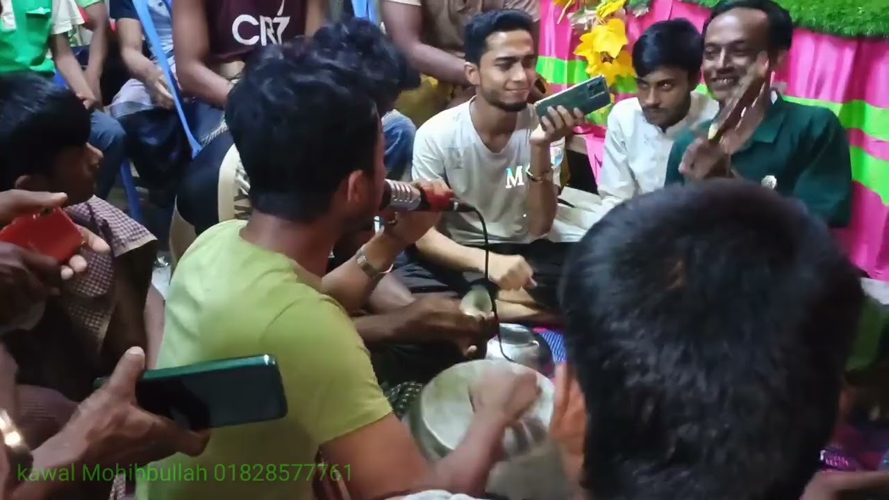 kawal Mohibbullah kawal Sodu kawal Noor Kabir kawal Rahmtullah shaadi aana