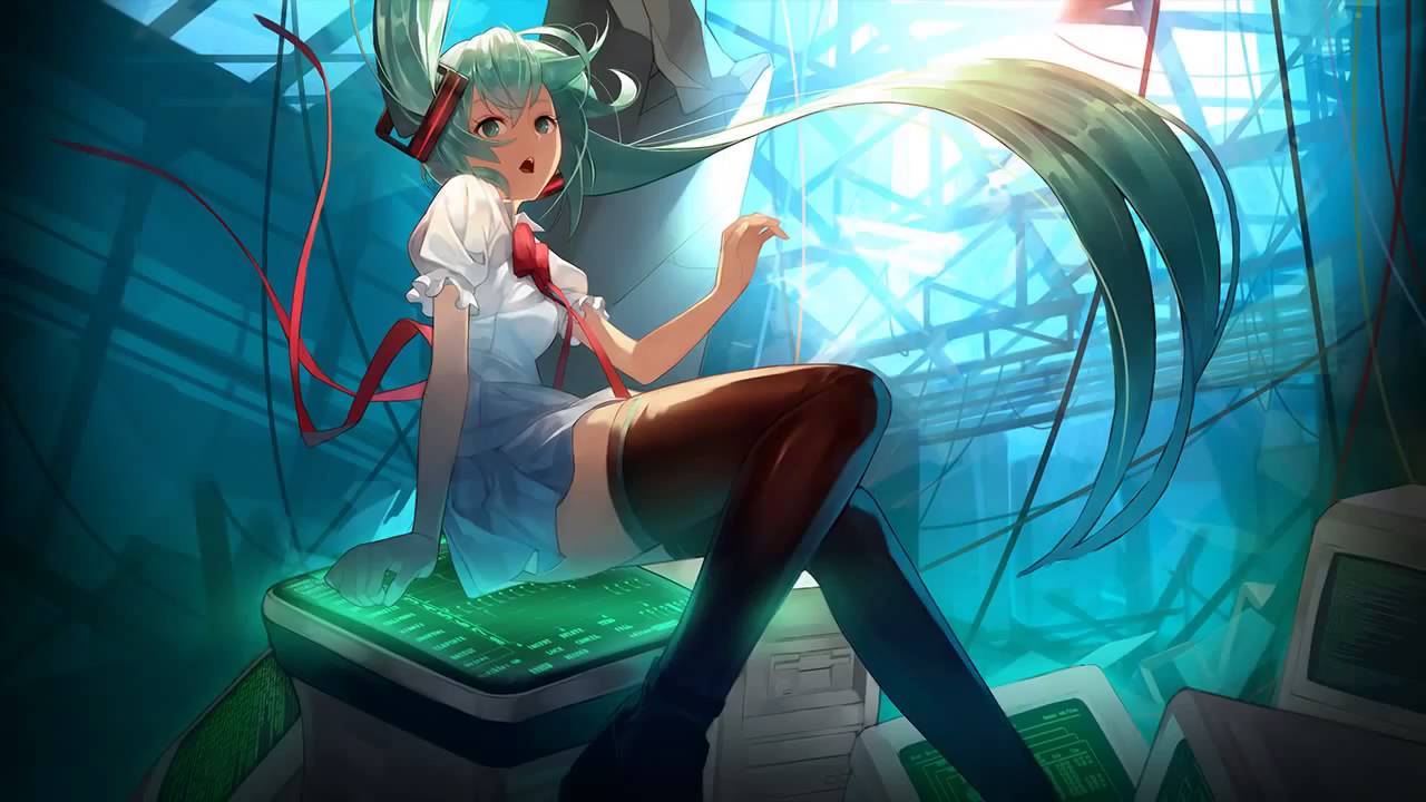 Vocaloid Progressive Dubstep Moratorium Experiment Haruka Tamasaki Feat Miku Hatsune Youtube