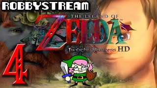 Twilight Princess - Part 4 - ROBBYSTREAM