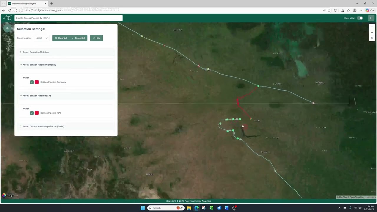 Enbridge Unveils MLO2 Route - Splitting Heavy and Light Oil Paths