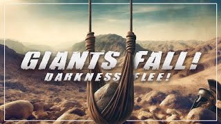 Facing Life's Giants with Faith in God