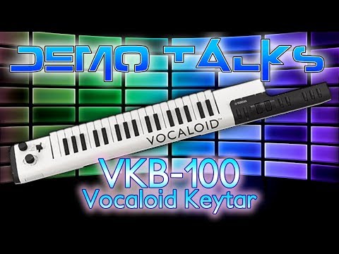 DTM・DAW YAMAHA VOCALOID Keyboard VKB-100 VKB-100 - Display Collection - INNOVATION ROAD - Yamaha