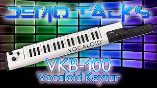 DTM・DAW YAMAHA VOCALOID Keyboard VKB-100 Amazon.com: YAMAHA VOCALOID Keyboard VKB-100【Japan Domestic