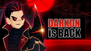 =AQW= DARKON IS BACK! | GENESISGARDEN FULL WALKTHROUGH | (Adventure Quest Worlds) 2022