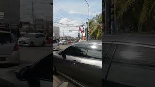 Pertigaan Jl Tole Iskandar  Jl Kemakmuran Depok Ii