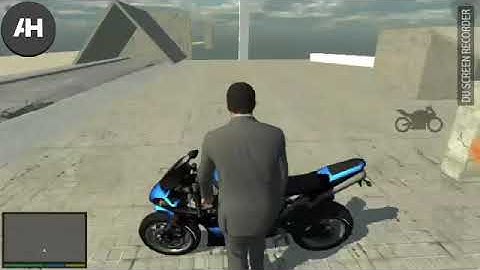 Gta 5 unity gameplay on android|v1.4|