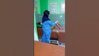 Hamil 40 minggu pembukaan 6cm k3tu64n sudah p3c4h