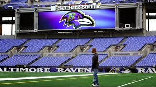 Pick Your Prize - Ravens Big TV