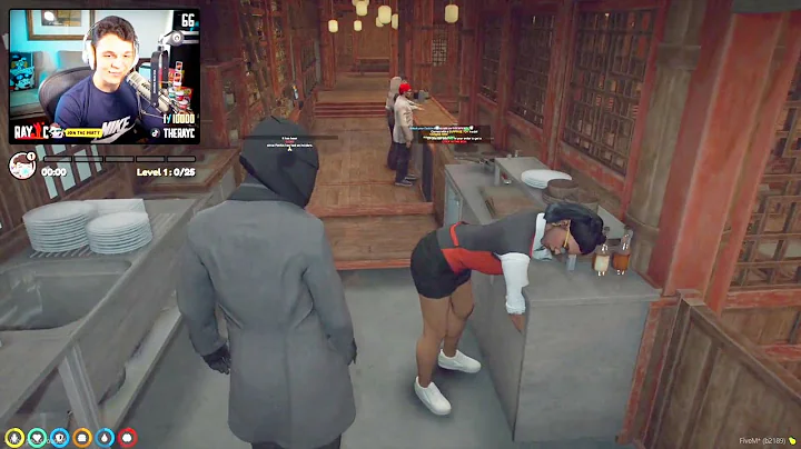 Raymond Looking At Penny's A** | NoPixel Raymond P...
