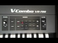 V-Combo Introduction