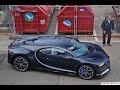 2017 Bugatti Chiron Pictures